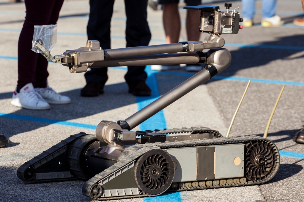 Strip Robotic